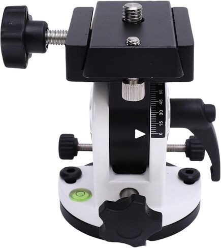 Keenso Sturdy Telescopic Latitude with Two Buttons for Precise Angle Adjustment, Ideal for Observatory Use (Red) in Saudi Arabia
