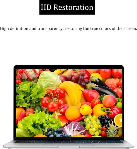 i-Tensodo 2 Pack 14 inch Anti Glare Screen Protector for 2025 Lenovo Yoga Book 9i (14IAH10) Laptop Touch Display, Eye Protection Anti Glare Filter in Saudi Arabia