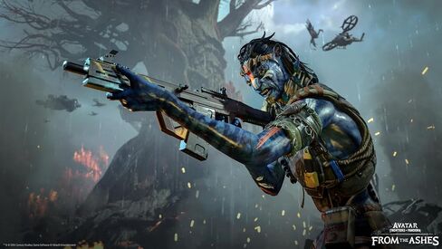 Avatar: Frontiers of Pandora From the Ashes Edition, Xbox Series X in Saudi Arabia