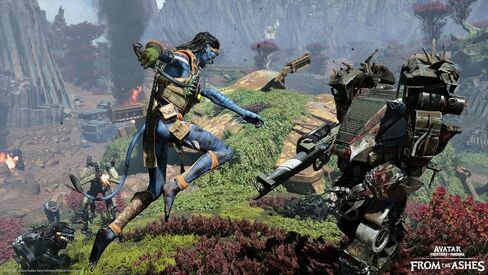 Avatar: Frontiers of Pandora From the Ashes Edition, Xbox Series X in Saudi Arabia