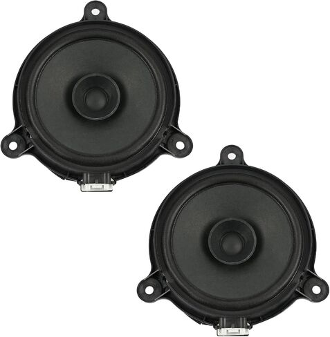 2Pcs Rear Speaker Replace BHP1-66-960 KD49-66-960 Fit for Mazda 3 CX-5 MX-5 Miata 6 CX-3 2013-2025 Speaker Audio in Saudi Arabia