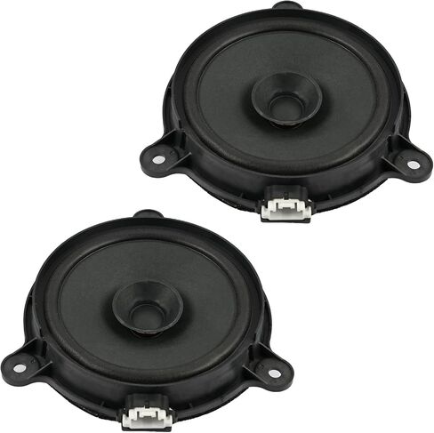 2Pcs Rear Speaker Replace BHP1-66-960 KD49-66-960 Fit for Mazda 3 CX-5 MX-5 Miata 6 CX-3 2013-2025 Speaker Audio in Saudi Arabia
