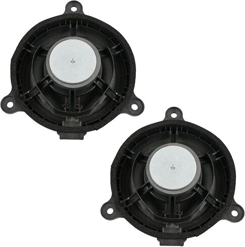 2Pcs Rear Speaker Replace BHP1-66-960 KD49-66-960 Fit for Mazda 3 CX-5 MX-5 Miata 6 CX-3 2013-2025 Speaker Audio in Saudi Arabia