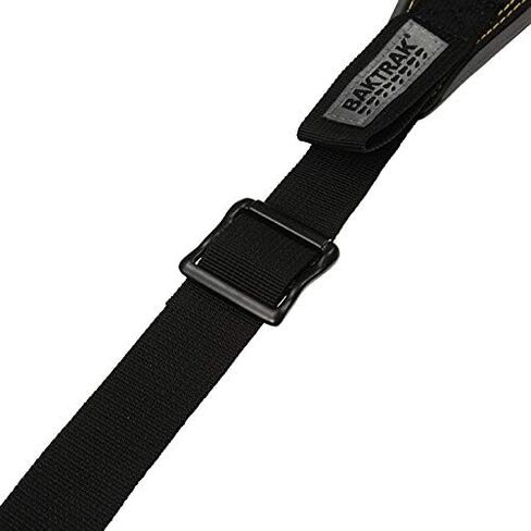 Bullet BakTrak 2-Point Rifle and Shotgun Sling - Rubber Grip with Swivels - Ideal for Hunting and Shooting - Gun Strap in Saudi Arabia