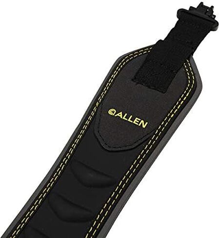 Bullet BakTrak 2-Point Rifle and Shotgun Sling - Rubber Grip with Swivels - Ideal for Hunting and Shooting - Gun Strap in Saudi Arabia