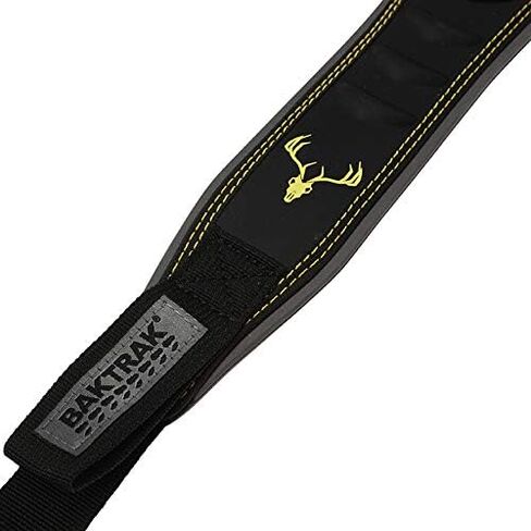 Bullet BakTrak 2-Point Rifle and Shotgun Sling - Rubber Grip with Swivels - Ideal for Hunting and Shooting - Gun Strap in Saudi Arabia