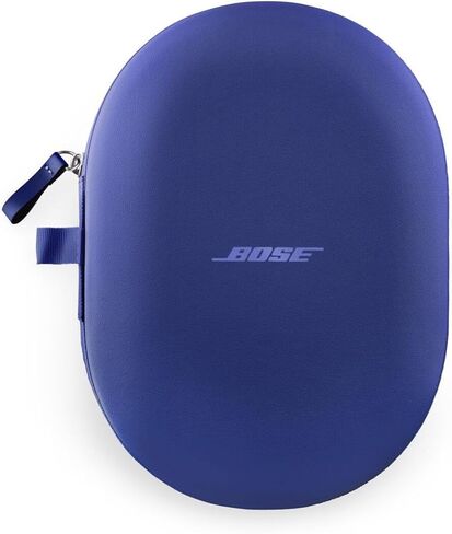 Bose (سماعات الرأس QuietComfort Ultra Bluetooth من الجيل الثاني، سماعات رأس لاسلكية مع صوت مكاني، إلغاء الضوضاء فوق الأذن مع ميكروفون، وقت تشغيل يصل إلى 30 ساعة + شاحن حائط 20 وات (أسود) in Saudi Arabia
