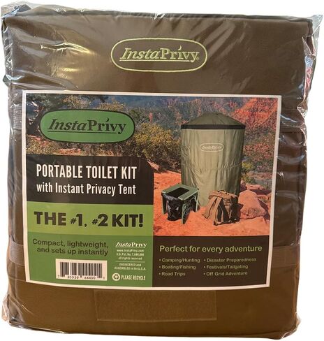 Portable Toilet Kit in Saudi Arabia