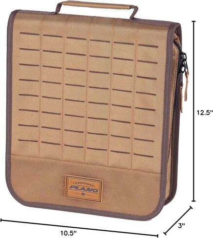 Plano Guide Series Tackle Bag | Premium Tackle Storage with No Slip Base and Included stows in Kuwait