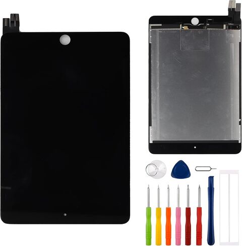 LCD Digital Display Compatible with iPad mini 5 A2126 A2124 A2133 7.9" LCD Display Touch Screen Assembly with Tools in Saudi Arabia