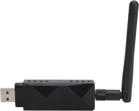 Plplaaoo AR9271 USB Adapter with Detachable 2dBi Antenna – Wireless USB WiFi Adapter for Linux, Kali, Ubuntu & Computers, Compatible with PC, Laptop, TV in Saudi Arabia