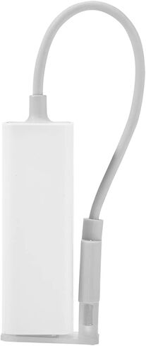 محول Drfeify TypeC إلى RJ45، محول شبكة إيثرنت LAN بسرعة 100 ميجا بت في الثانية، تصميم التوصيل والتشغيل لسهولة الاستخدام، مناسب للأجهزة من النوع C in Kuwait