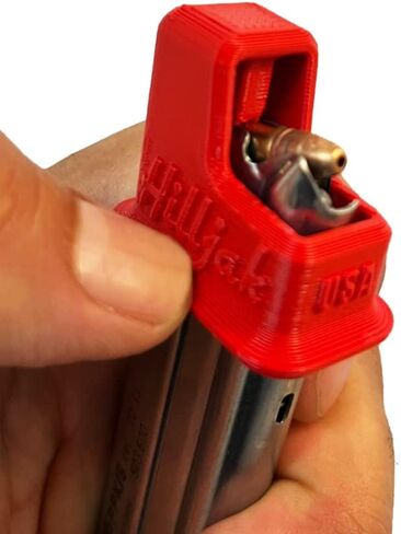 3D-Printed Magazine Speed Loader Designed to fit Walther PPK/S 22LR, Quickie Loader in Saudi Arabia