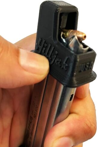 3D-Printed Magazine Speed Loader Designed to fit Walther PPK/S 22LR, Quickie Loader in Saudi Arabia
