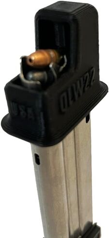 3D-Printed Magazine Speed Loader Designed to fit Walther PPK/S 22LR, Quickie Loader in Saudi Arabia