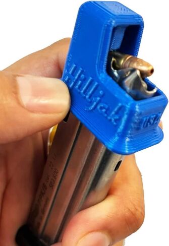 3D-Printed Magazine Speed Loader Designed to fit Walther PPK/S 22LR, Quickie Loader in Saudi Arabia