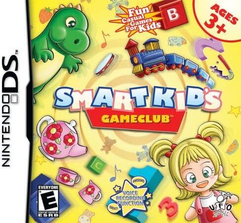 Smart Kid's Gameclub - نينتندو دي إس (متجدد) in Saudi Arabia