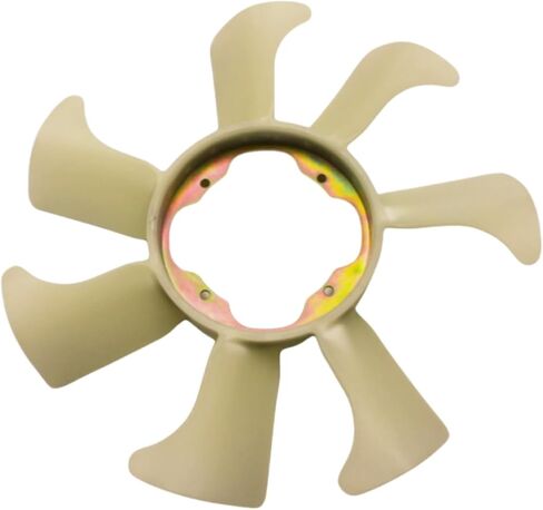 Engine Radiator Cooling Fan Blade 2106086G00 21060-86G00 for Nissan Pickup 1996-1997 Aftermarket Parts in Saudi Arabia