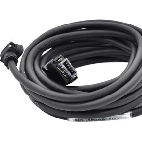 Servo Motor Encoder Cable J3J4JE Connection Cable MR-J3ENCBL30M-A2-L J3ENCBL30M-A2-H(2M,MR-J3ENCBLXXM-A2-L) in Saudi Arabia