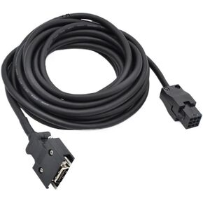 كابل التشفير المؤازر MR-J2S MR-JCCBL20M-H MR-JCCBL30M-H MR-JCCBL50M-H(3/4G,MR-JCCBLXXM-H) in Kuwait