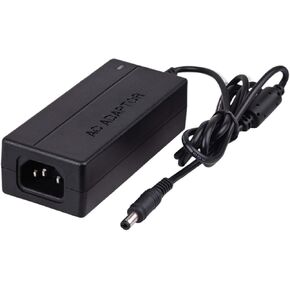 Power Adapter, AC 100-240V to DC 36V 3A Switching Transformer Jack 5.5mm X 2.5mm(EU Plug) in Saudi Arabia