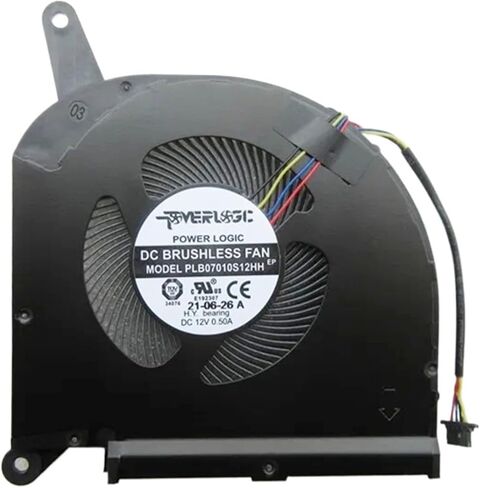 لـ 15 OLED XD XA YA YC KD XC KC 15S SA RP75 RP75XA RP75XC RP75XB PLB07010S12HH RP77XD RP77XC مروحة تبريد (مروحة وحدة المعالجة المركزية) in Saudi Arabia