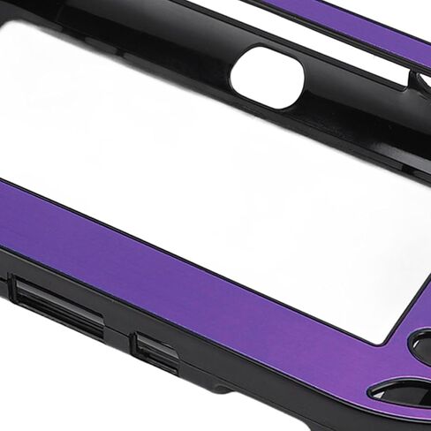 Cover for Game Console, Hard Case Protective Cover Aluminum Alloy Protective Case Hard Hard Case Cover for 1000 Fit Replacement for PSV 1000 Game Console (Volet) in Saudi Arabia