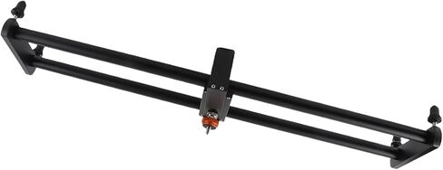 Tbest S1 L4X Car Electric Sliding Rail SLR Camera Mobile Phone Video Recording Professional Aluminum Alloy Slider for Smooth Cinematic Shots DSLR Mirrorless Cameras in Saudi Arabia