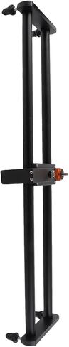 Tbest S1 L4X Car Electric Sliding Rail SLR Camera Mobile Phone Video Recording Professional Aluminum Alloy Slider for Smooth Cinematic Shots DSLR Mirrorless Cameras in Saudi Arabia