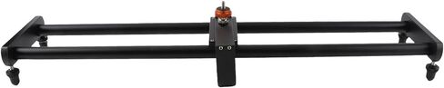Tbest S1 L4X Car Electric Sliding Rail SLR Camera Mobile Phone Video Recording Professional Aluminum Alloy Slider for Smooth Cinematic Shots DSLR Mirrorless Cameras in Saudi Arabia