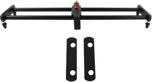 Tbest S1 L4X Car Electric Sliding Rail SLR Camera Mobile Phone Video Recording Professional Aluminum Alloy Slider for Smooth Cinematic Shots DSLR Mirrorless Cameras in Saudi Arabia