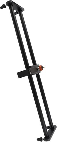 Tbest S1 L4X Car Electric Sliding Rail SLR Camera Mobile Phone Video Recording Professional Aluminum Alloy Slider for Smooth Cinematic Shots DSLR Mirrorless Cameras in Saudi Arabia