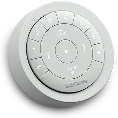 Hunter Douglas PowerView Remote for Generation 1 and Generation 2 PowerView Shade Systems in Saudi Arabia