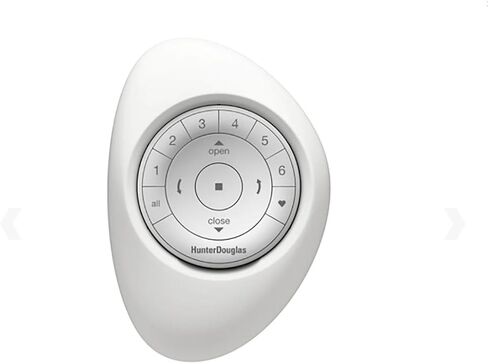 Hunter Douglas PowerView Remote for Generation 1 and Generation 2 PowerView Shade Systems in Saudi Arabia