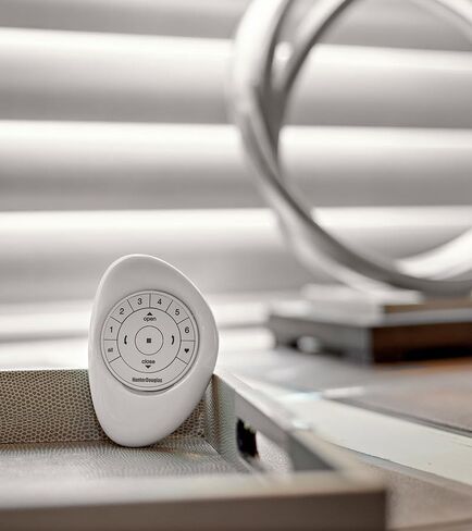 Hunter Douglas PowerView Remote for Generation 1 and Generation 2 PowerView Shade Systems in Saudi Arabia