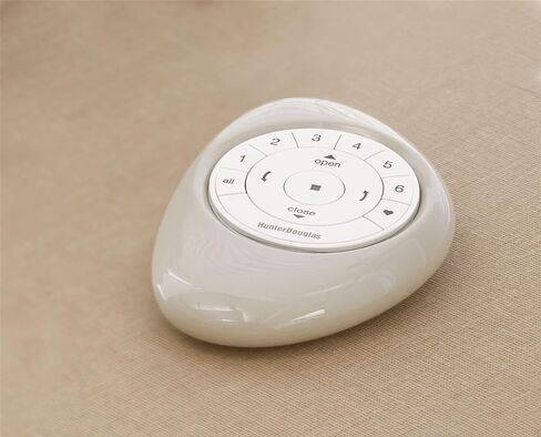Hunter Douglas PowerView Remote for Generation 1 and Generation 2 PowerView Shade Systems in Saudi Arabia