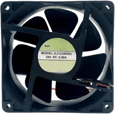 SJ1238HD2 24V 0.4A 12038 كرة DC حجم المروحة 120 مم * 120 مم * 38 مم in Saudi Arabia