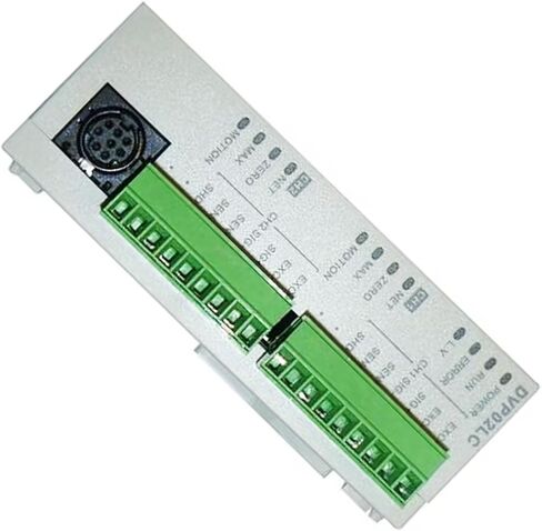 Suitable for Delta DVP02LC-SL Load Cell Module for SV/EH2-L MPU Ext. in Saudi Arabia