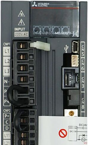 1PC Suitable for Mitsubishi SERVO Drive MR-J4-70A-RJ in Saudi Arabia