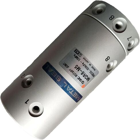 Suitable for SMC MQR8-M5 Metal Seal Rotary Joint in Saudi Arabia