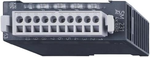 Suitable for YASKAWA VIPA 231-1BD53 Analog Input Module in Saudi Arabia