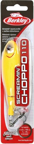 Berkley Screamin' Choppo in Saudi Arabia