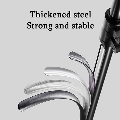 Laptop Floor Stand,Adjustable Aluminum Alloy Workbench,Floor-Standing Tripod,Suitable for Home Outdoor and Office in Saudi Arabia
