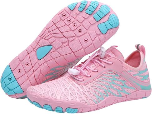 StoneLiquid Barefoot Shoes Women, Running Hike Barefoot Men Minimalist Quick Dry Footwear Wide Toe Box in Saudi Arabia