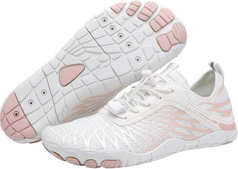 StoneLiquid Barefoot Shoes Women, Running Hike Barefoot Men Minimalist Quick Dry Footwear Wide Toe Box in Saudi Arabia