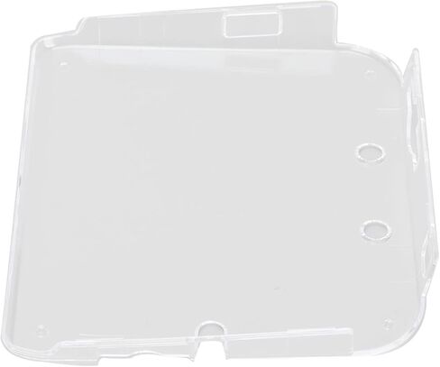 Haofy For 2DS Crystal Case Mode Transparent Protective Cover For 2DS Transparent Protective Cover in Saudi Arabia