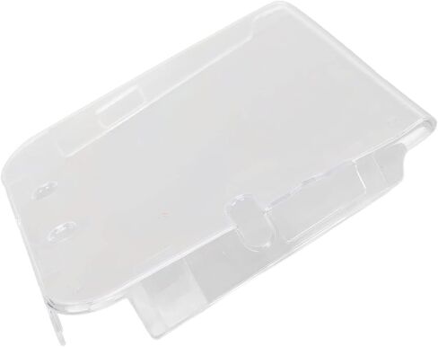Haofy For 2DS Crystal Case Mode Transparent Protective Cover For 2DS Transparent Protective Cover in Saudi Arabia