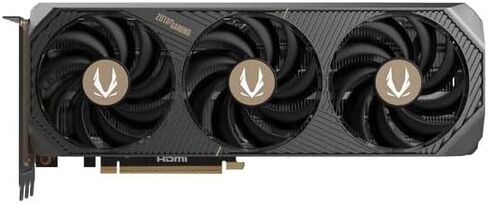 ZOTAC Gaming GeForce RTX 5080 Solid Core DLSS 4 16GB GDDR7 256-bit 30Gbps PCIE 5.0 Gaming Graphics Card, IceStorm 3.0 Advanced Cooling, Spectra RGB Lighting, ZT-B50800D2-10P in Saudi Arabia