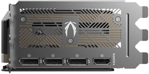 ZOTAC Gaming GeForce RTX 5080 Solid Core DLSS 4 16GB GDDR7 256-bit 30Gbps PCIE 5.0 Gaming Graphics Card, IceStorm 3.0 Advanced Cooling, Spectra RGB Lighting, ZT-B50800D2-10P in Saudi Arabia
