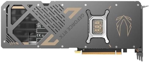 ZOTAC Gaming GeForce RTX 5080 Solid Core DLSS 4 16GB GDDR7 256-bit 30Gbps PCIE 5.0 Gaming Graphics Card, IceStorm 3.0 Advanced Cooling, Spectra RGB Lighting, ZT-B50800D2-10P in Saudi Arabia